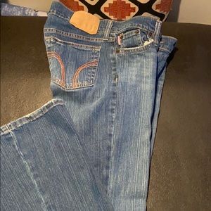 Cite Holister jeans